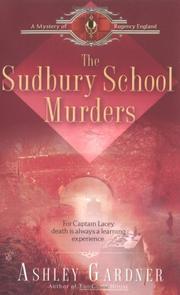 Cover of: The Sudbury School murders