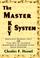 Cover of: The Master Key System: Originally Part of the Course `the Laws of Success in Sixteen Lessons' by Napoleon Hill