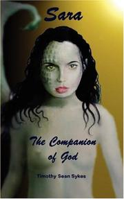 Cover of: Sara The Companion Of God