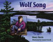 Wolf Song by Mary Bevis