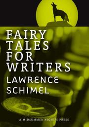 Cover of: Fairy Tales for Writers