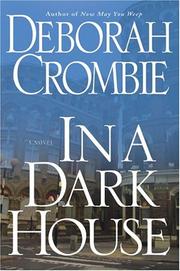 Cover of: In a dark house by Deborah Crombie