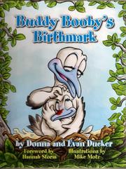 Buddy Booby's Birthmark by Donna and Evan Ducker