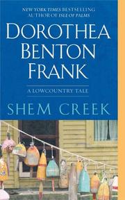 Cover of: Shem Creek: A Lowcountry Tale (Lowcountry Tales)