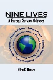 NINE LIVES by Allen, C. Hansen