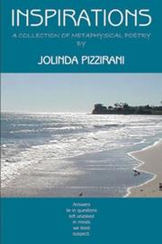 Cover of: Inspirations | Jolinda Pizzirani