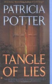 Cover of: Tangle of lies