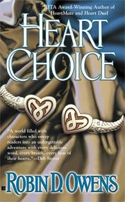 Cover of: Heart Choice (Celta's HeartMates, Book 4)