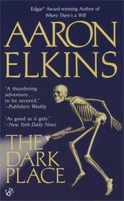 Cover of: The Dark Place (Prime Crime Mysteries) by Aaron J. Elkins