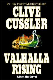 Cover of: Valhalla Rising by Clive Cussler