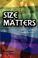 Cover of: Size Matters