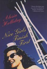 Cover of: Nice girls finish first