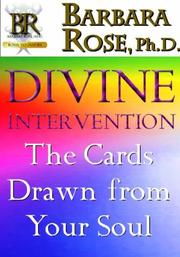 Cover of: Divine Intervention: The Cards Drawn from Your Soul