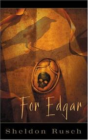 Cover of: For Edgar