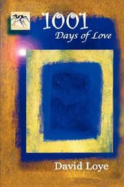 Cover of: 1001 Days of Love
