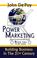 Cover of: Power Marketing