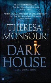 Cover of: Dark House (Paris Murphy Mysteries)
