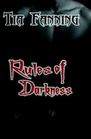 Cover of: Rules of Darkness