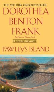 Cover of: Pawleys Island (Lowcountry Tales) by Dorothea Benton Frank
