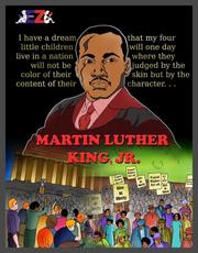 Cover of Martin Luther King, Jr.