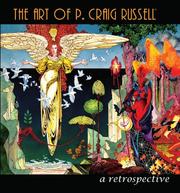 Cover of: The Art Of P. Craig Russell by P. Craig Russell