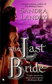 Cover of: The last bride by Sandra Landry