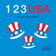 Cover of: 123 USA: A Cool Counting Book (Cool Counting Books)