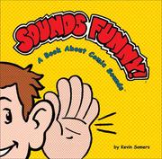 Cover of: Sounds Funny!: A Book About Comic Sounds