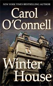 Cover of: Winter House (Kathleen Mallory Novels) by Carol O'Connell