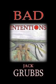 Cover of: Bad Intentions