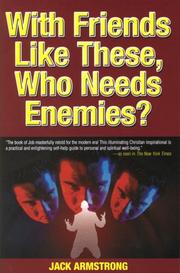 Cover of: With Friends Like These, Who Needs Enemies