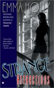 Cover of: Strange Attractions