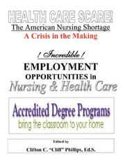 Cover of: The American Nursing Shortage