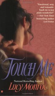 Cover of: Touch Me