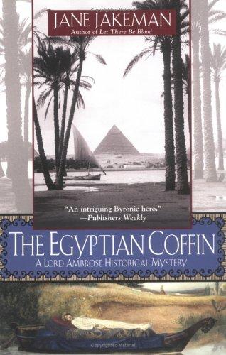 The Egyptian coffin by Jane Jakeman