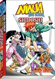 Cover of: Ninja High School: Shidoshi Pocket Manga Volume 2 (Ninja High School Shidoshi Pocket Manga)