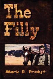 Cover of: The Filly