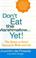 Cover of: Don't Eat The Marshmallow...Yet!