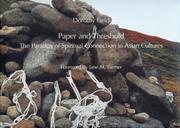 Cover of: Paper and Threshold: The Paradox of Spiritual Connection in Asian Cultures