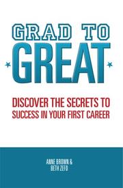 Cover of: Grad to Great