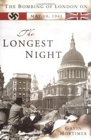Cover of: The longest night by Gavin Mortimer