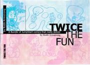Cover of: TWINS - Twice The Fun by Robb Armstrong