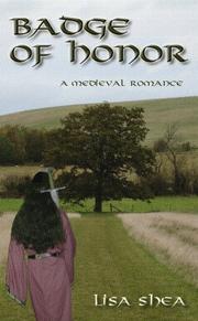 Cover of: Badge of Honor: A Medieval Romance