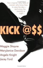 Cover of: Kick @$$ by Maggie Shayne ... [et al.].