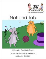 Cover of Nat and Tab
