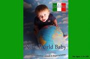 Cover of: New World Baby Italian | Tracie Hanson