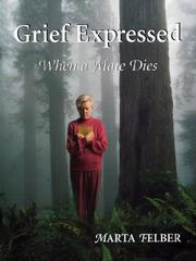 Cover of: Grief Expressed When a Mate Dies