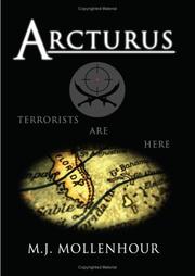 Cover of: Arcturus | M. J. Mollenhour