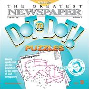 Cover of: The Greatest Newspaper Dot-to-Dot Puzzles, Vol. 5