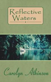 Cover of: Reflective Waters